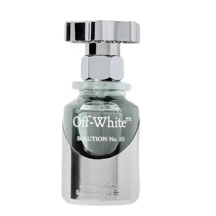 Off-White Off White Solution No10 Eau de Parfum (EDP) Mixte 50ml - Maison des fragrances