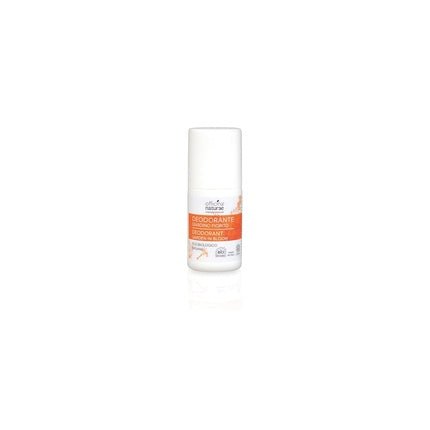 Officina Naturae Deodorant Roll-On Flower Garden - Environmentally Friendly - Maison des fragrances