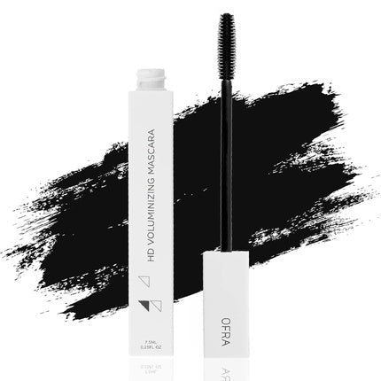Ofra HD Volumizing Mascara Black 0.3 Oz - Maison des fragrances