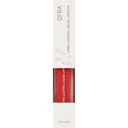 Ofra Long Lasting Liquid Lipstick Sunset Beach for Women 0.2 Oz - Maison des fragrances