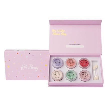 Oh Flossy Sweet Treat Makeup Set - Fl137965 - Maison des fragrances
