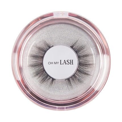 Oh My Lash Faux Mink Eyelashes for Day and Night - Maison des fragrances
