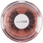Oh My Lash Girl Power 3D Faux Mink False Eyelashes UK Lash Extensions - Maison des fragrances