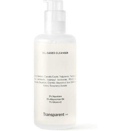 Oil Based Cleanser Make - Up Remover 200ml - Maison des fragrances