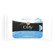 Olay Facial Cleansing Wipes for Sensitive Skin - Maison des fragrances