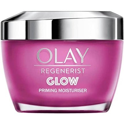 Olay Regenerist Glow Hydrating Primer and Day Cream for Radiant Skin 50ml - Maison des fragrances