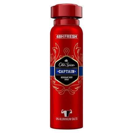 Old Spice Deodorant Captain Déodorant (Déo) Mixte - Maison des fragrances