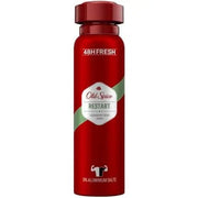 Old Spice Restart Deodorant Body Spray for Men 150ml 48 Hours Freshness 0% Aluminium Salts No White Residue and Yellow Stains - Maison des fragrances