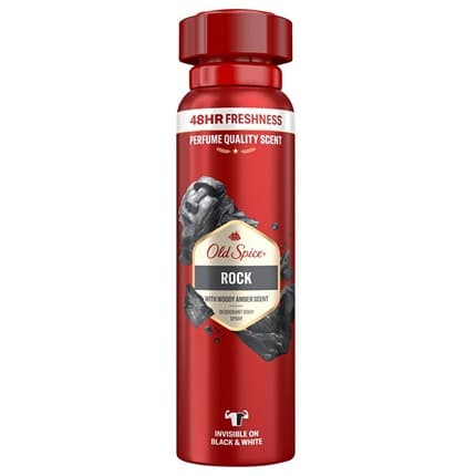 Old Spice Rock Deodorant Body Déodorant (Déo) Mixte 150ml - Maison des fragrances