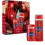 Old Spice Rock Star For The Legend Fragrance Set Coffret (Coffret) Mixte - Maison des fragrances