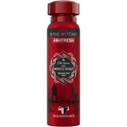 Old Spice The White Wolf Deodorant Spray For Men 150ml - Maison des fragrances