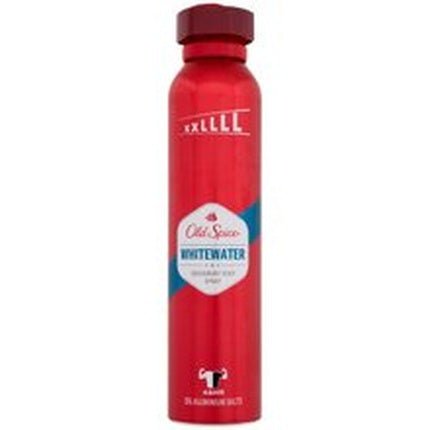 Old Spice Whitewater Deodorant M 250ml Unisexe - Maison des fragrances