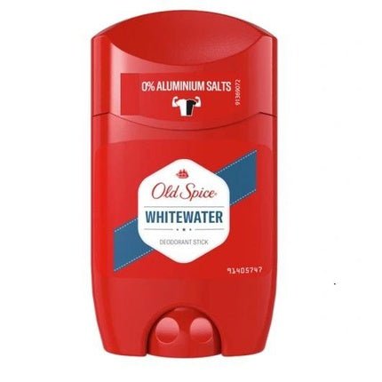 Old Spice Whitewater Deodorant Stick - 6 X 50ml - Maison des fragrances