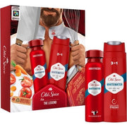 Old Spice Whitewater New Chef gift set pour homme - Maison des fragrances