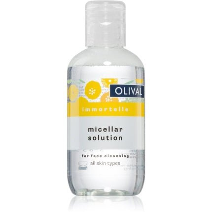 Olival Immortelle Micellar Cleansing Water 100 ml - Maison des fragrances