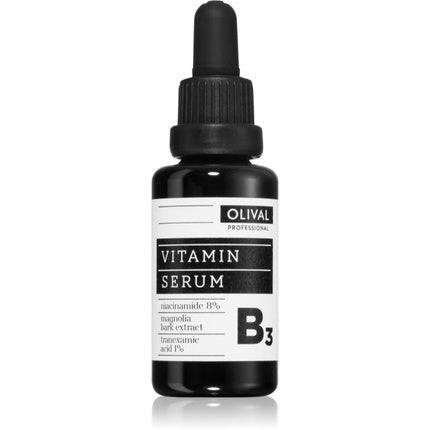 Olival Professional Vitamin B3 Face Serum 30 ml - for Combination and Oily Skin - Maison des fragrances