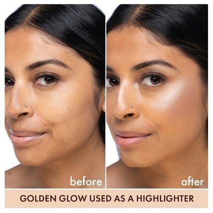 Oliver Dewy Face Drops Golden Glow - Maison des fragrances