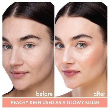 Oliver Dewy Face Drops Peachy Keen - Maison des fragrances
