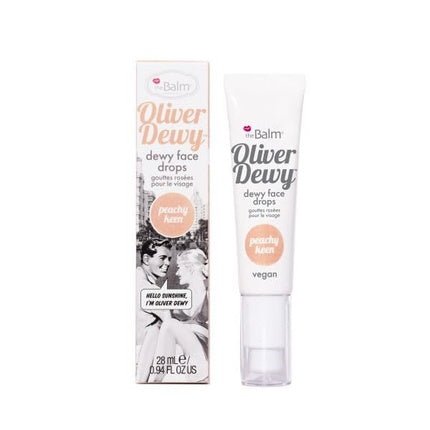 Oliver Dewy Face Drops Peachy Keen - Maison des fragrances