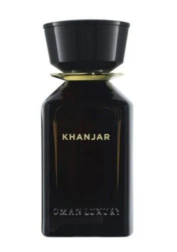 Oman Luxury Khanjar Epv Eau de Parfum 100 ml - Maison des fragrances