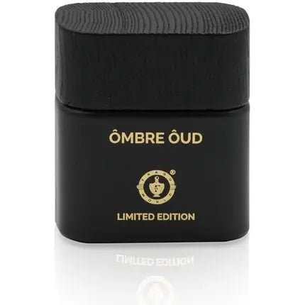Ombre Oud 100ml - Eau de Parfum Unisex Fragrance par Arabian Fragrances - Maison des fragrances