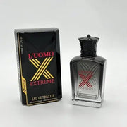 Ombretta Omerta L'Uomo X Extreme Eau de Toilette (EDT) Mixte 100ml - Maison des fragrances