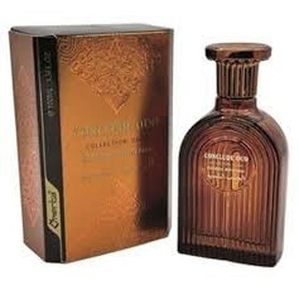 Omerta Conclude Oud Eternal Glory Blue Eau de Parfum 100ml pour homme - Maison des fragrances