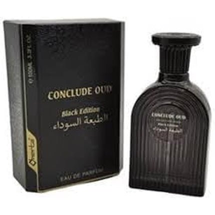 Omerta Conclude Oud Extreme Attraction for Men EDP 100ml - Maison des fragrances