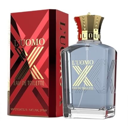 Omerta s L Uomo X pour homme - Maison des fragrances