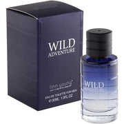 Omerta Wild Adventure Eau de Toilette 30ml Unisexe - Maison des fragrances