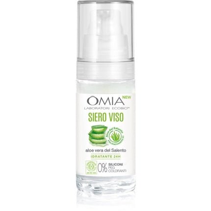 OMIA Aloe Face Serum 30 ML - Maison des fragrances