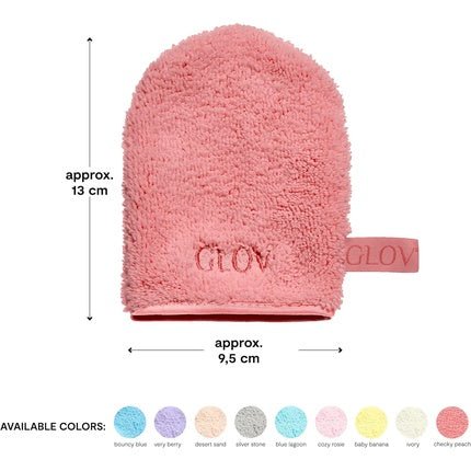 On The Go Natural Makeup Remover Cloth Reusable Wipes - Maison des fragrances