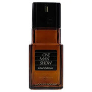 One Man Show par Jacques Bogart Homme 3.3 Oz Eau de toilette Spray Oud Edition - Maison des fragrances