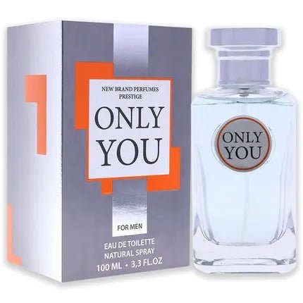 Only You Men's - Eau de Parfum 100ml NB Prestige - Maison des fragrances