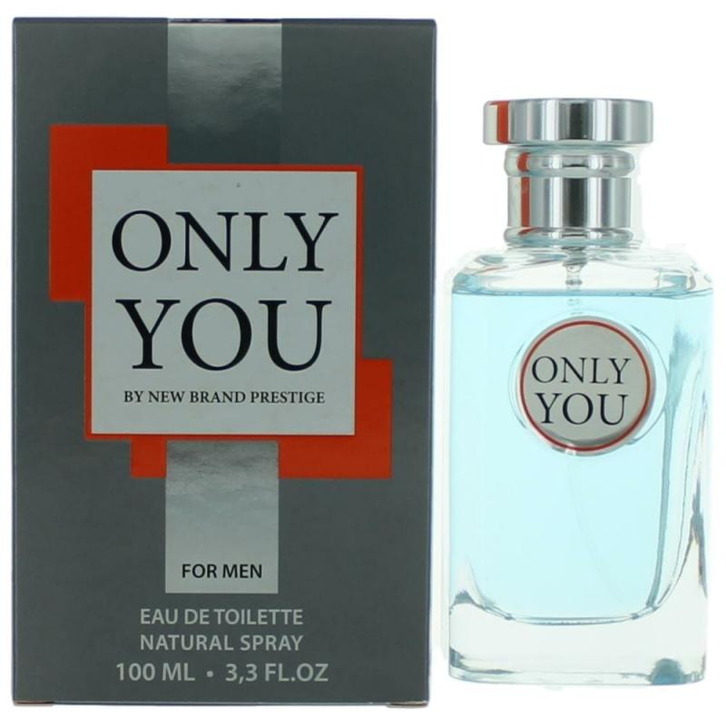 Only You Men's - Eau de Parfum 100ml NB Prestige - Maison des fragrances