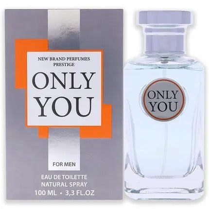 Only You Men's - Eau de Parfum 100ml NB Prestige - Maison des fragrances