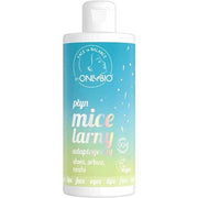ONLYBIO Face In Balance Adaptogenic Micellar Face Toner Makeup Remover with Antioxidants Moisturizing with Aloe Vera Reishi Watermelon 300ml - Maison des fragrances