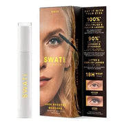 ONYX Long - Lasting Volumizing Mascara for Length, Volume, and Lash Care - SWATI COSMETICS - Maison des fragrances