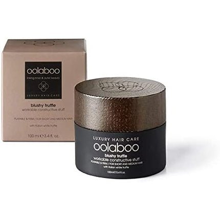 OOLABOO Blushy Truffle Workable Constructive Stuff 100ml - Maison des fragrances