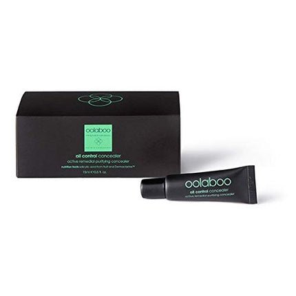 OOLABOO Oil Control Active Remedial Purifying Concealer 15ml - Maison des fragrances