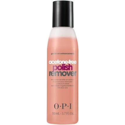 Opi Acetone Free Polish Remover 110ml - Maison des fragrances