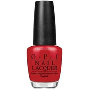 OPI Brazil 2014 Nail Polish Collection Red Hot Rio 15ml - Maison des fragrances