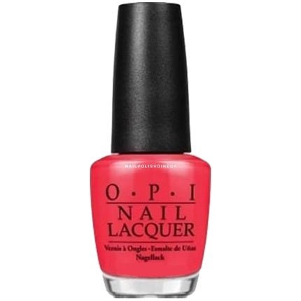 OPI Brazil Nail Polish 15 ml - Live.Love.Carnaval - Maison des fragrances
