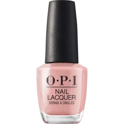 OPI Classic Nail Polish Long - Lasting Luxury Nail Varnish Dulce de Leche 15ml - Maison des fragrances