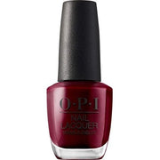 OPI Classic Nail Polish Long - Lasting Luxury Varnish Malaga Wine - Maison des fragrances