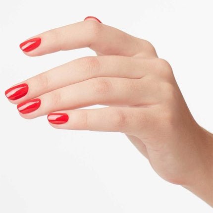 OPI Classic Red Shades Long - Lasting Luxury Nail Polish - Maison des fragrances