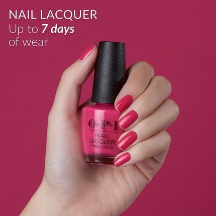 OPI Classic Red Shades Long - Lasting Luxury Nail Polish - Maison des fragrances