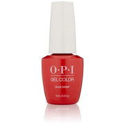 OPI Color Cajun Shrimp Gel Polish - 15 ml - Maison des fragrances