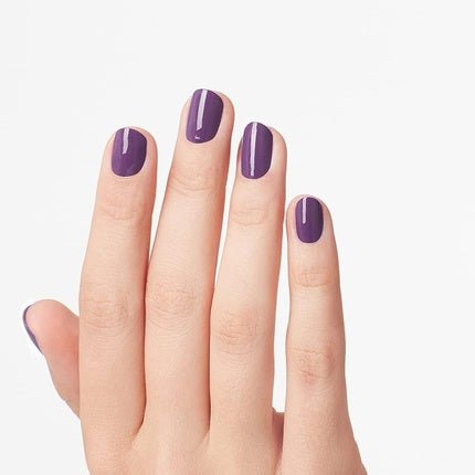 OPI DTLA Collection Nail Polish Violet Visionary 15ml - Maison des fragrances