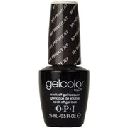 Opi Gel My Private Jet Nail Polish 15ml - Maison des fragrances